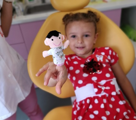 Zâna Merciluță a vizitat 80 de copii din județul Vaslui