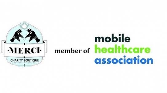 Merci Charity a devenit singura asociație din Europa membră a Mobile Healthcare Association, USA